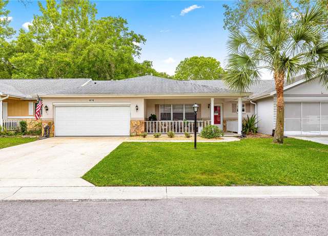 Property at 8874 SW 95th St Unit E, Ocala, FL 34481, 2 beds, 2 baths