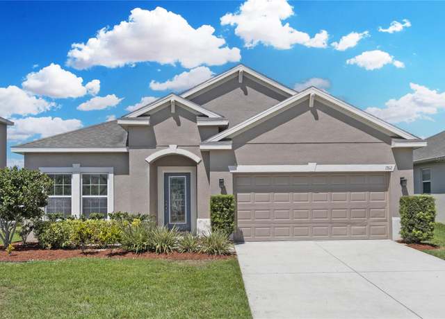 Property at 1912 Castleton Dr, Saint Cloud, FL 34771, 4 beds, 2 baths