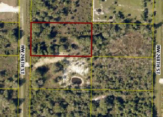 Property at 19575 NW 266th St, Okeechobee, FL 34972