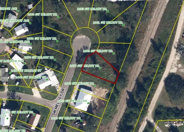 Property at 1079 SW Melody Dr, Arcadia, FL 34266