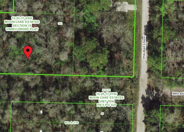 Property at Mira Bella Ave, New Port Richey, FL 34654