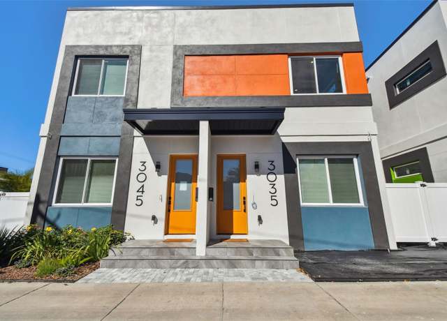 Property at 3035 1st Ave S, St Petersburg, FL 33712, 3 beds, 3.5 baths