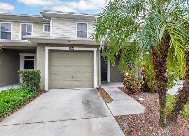 Property at 5831 Leopardstown Dr, Tampa, FL 33610, 3 beds, 2.5 baths