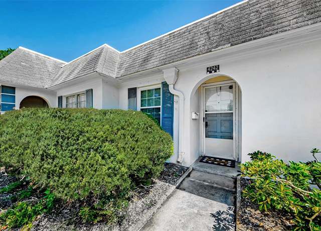 Property at 4242 Sheldon Pl, New Port Richey, FL 34652, 2 beds, 1 bath