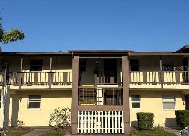 Property at 8440 Old Post Rd #104, Port Richey, FL 34668, 2 beds, 1 bath