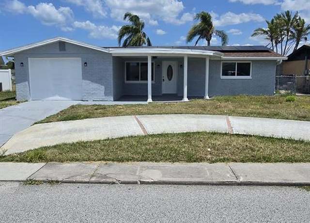 Property at 3741 Baden Dr, Holiday, FL 34691, 3 beds, 3 baths