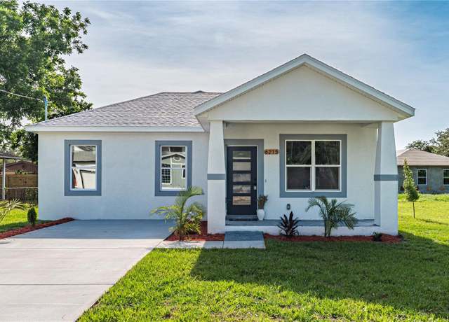Property at 6215 N 44th St, Tampa, FL 33610, 3 beds, 2 baths