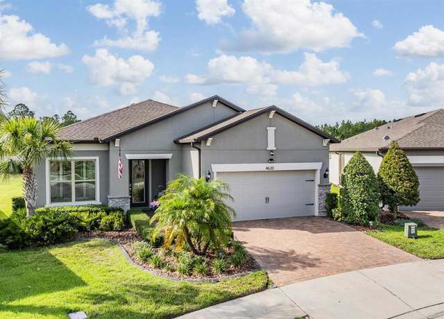 Property at 4620 Ballast Crest Cv, Land O Lakes, FL 34638, 2 beds, 2 baths