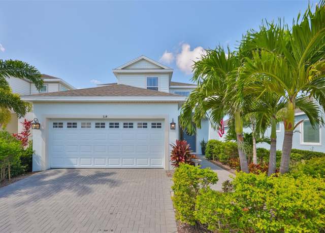 Property at 314 Blackrock Ln, Apollo Beach, FL 33572, 4 beds, 3 baths