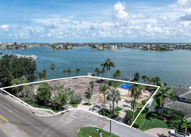 Property at 1 & 2 Paradise Ln, Treasure Island, FL 33706