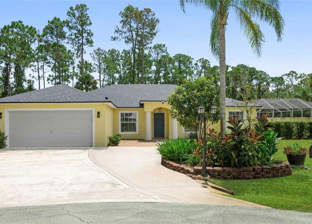 Property at 10 Pointing Pl, Palm Coast, FL 32164, 4 beds, 2 baths