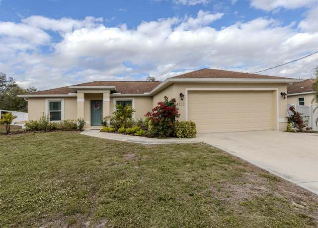 Property at 4352 Adelaide Ave, North Port, FL 34288, 3 beds, 2 baths