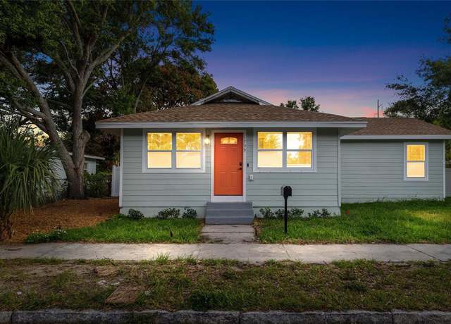 Property at 1739 16th Ave S, St Petersburg, FL 33712, 5 beds, 3 baths