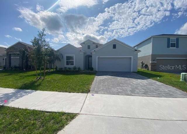 Property at 4910 Lyric Dr, Mascotte, FL 34753, 4 beds, 3 baths