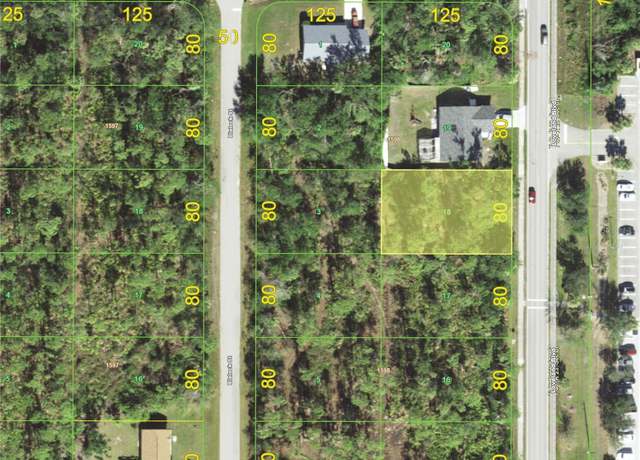 Property at 1173 Loveland Blvd, Port Charlotte, FL 33980
