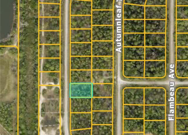 Property at Blueleaf Dr, North Port, FL 34288