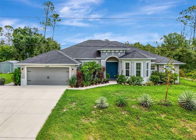 Property at 6444 Alhambra Ave, North Port, FL 34291, 4 beds, 3 baths