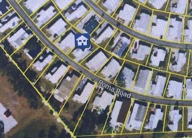 Property at 706 Roma Rd, Venice, FL 34285