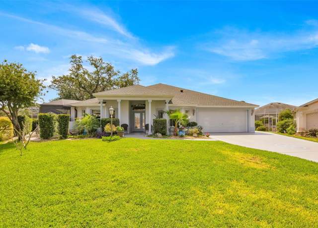 Property at 8690 SE 173rd Wisteria St, The Villages, FL 32162, 3 beds, 3 baths