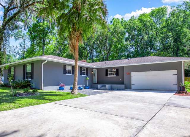 Property at 2423 NW 67th Ter, Gainesville, FL 32606, 4 beds, 2 baths