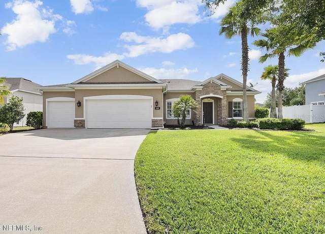 Property at 169 S Field Crest Dr, St Augustine, FL 32092, 4 beds, 2.5 baths