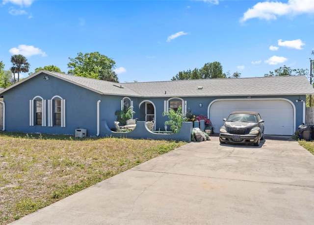 Property at 110 Cuadro Pl, Ormond Beach, FL 32174, 3 beds, 2 baths