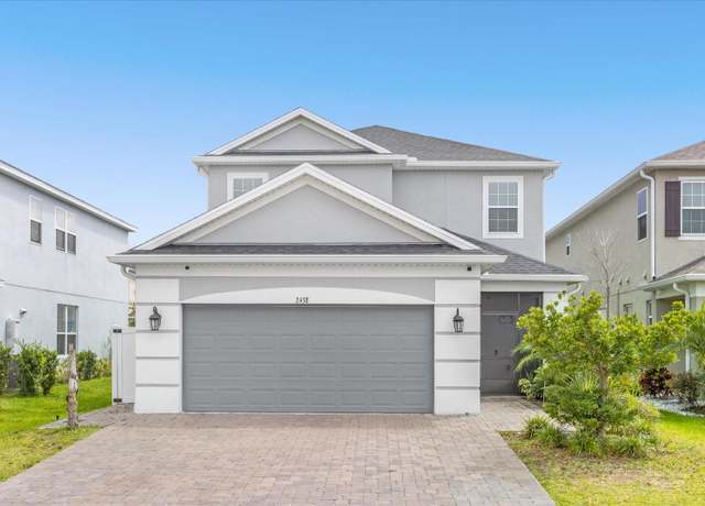 Property at 2438 Pearl Cider St, Orlando, FL 32824, 4 beds, 3.5 baths