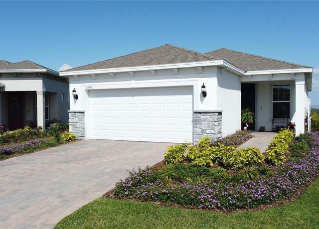 Property at 2842 Purple Meadow Ct, Minneola, FL 34715, 2 beds, 2 baths