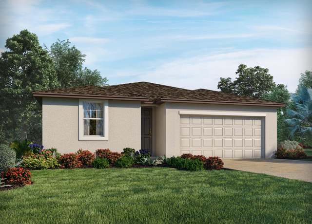 Property at 2381 White Tail St, Davenport, FL 33837, 3 beds, 2 baths