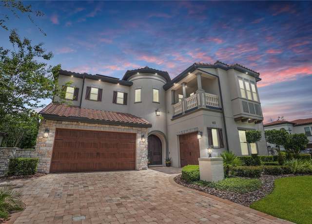 Property at 682 Canopy Estates Dr, Winter Garden, FL 34787, 4 beds, 4.5 baths