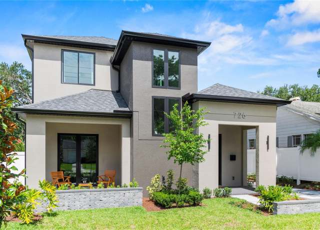 Property at 726 Ellwood Ave, Orlando, FL 32804, 3 beds, 2.5 baths