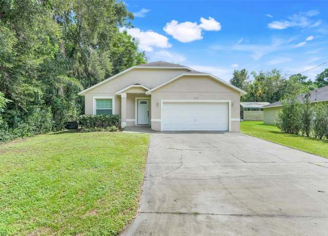 Property at 5000 Mcdonald Rd, Zellwood, FL 32798, 3 beds, 2 baths