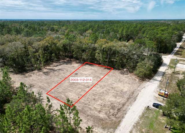 Property at Lot 14 SW 156th Ct, Ocala, FL 34481