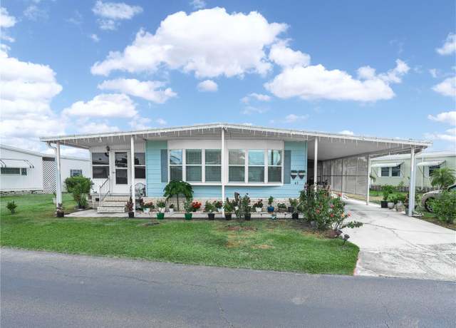 Property at 2055 S Floral Ave #42, Bartow, FL 33830, 2 beds, 2 baths