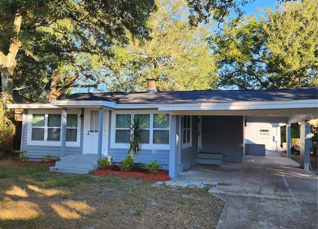 Property at 5413 Vanderlin St, Orlando, FL 32810, 4 beds, 3 baths