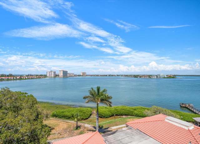 Property at 6218 Palma Del Mar Blvd S #606, St Petersburg, FL 33715, 2 beds, 2 baths
