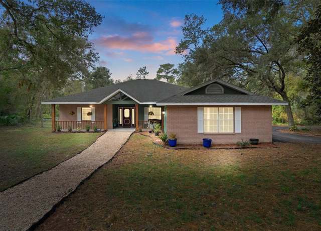 Property at 5143 Culbreath Rd, Brooksville, FL 34601, 4 beds, 3 baths