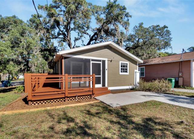 Property at 1100 E Louisiana Ave, Tampa, FL 33603, 2 beds, 1 bath