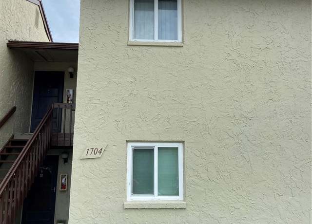 Property at 4215 E Bay Dr Unit 1704C, Clearwater, FL 33764, 2 beds, 1 bath