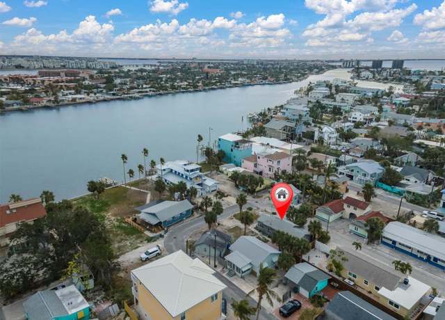 Property at 130 90th Ave, Treasure Island, FL 33706, 2 beds, 1 bath
