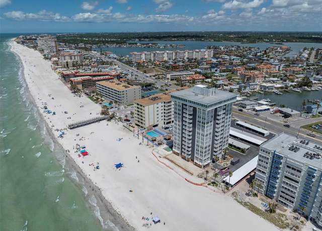 Property at 17408 Gulf Blvd #1302, Redington Shores, FL 33708, 2 beds, 2 baths