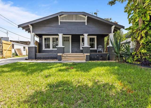Property at 102 W North Bay St, Tampa, FL 33603, 3 beds, 2 baths