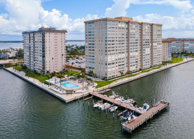 Property at 5200 Brittany Dr S #602, St Petersburg, FL 33715, 3 beds, 2.5 baths