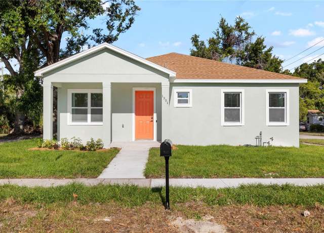 Property at 1301 12th St S, St Petersburg, FL 33705, 4 beds, 2 baths