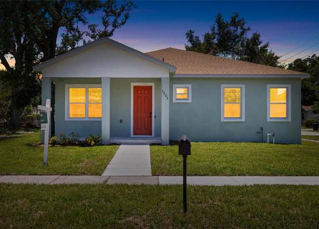 Property at 1301 12th St S, St Petersburg, FL 33705, 4 beds, 2 baths