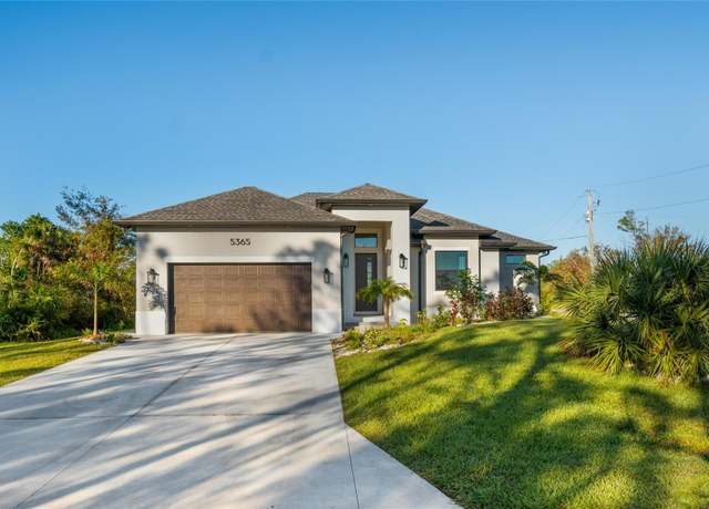 Property at 5365 Craig Ter, Port Charlotte, FL 33981, 3 beds, 2 baths