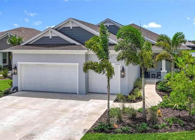 Property at 14527 Paddlers Xing, Parrish, FL 34219, 4 beds, 2.5 baths