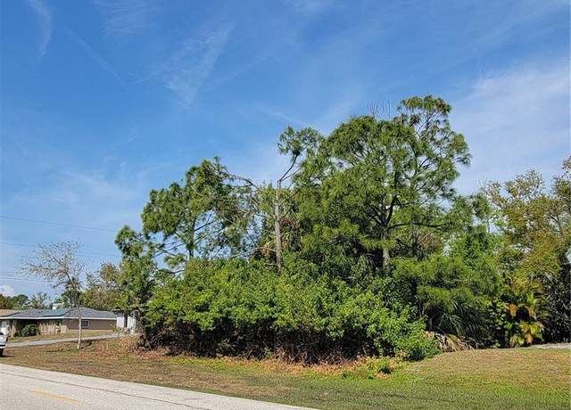 Property at 6030 Gillot Blvd, Port Charlotte, FL 33981
