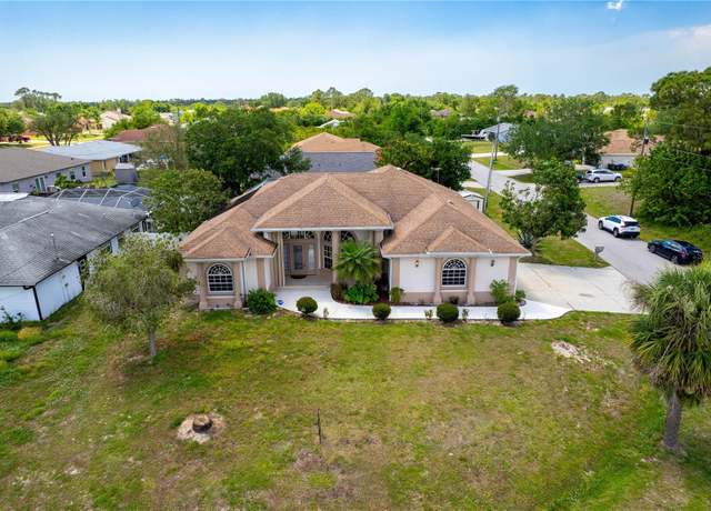Property at 8315 Raoul Ave, North Port, FL 34291, 3 beds, 2 baths