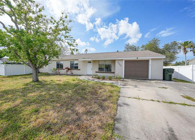 Property at 4243 Hokan Ave, North Port, FL 34287, 3 beds, 2 baths